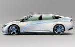 Honda AC-X Concept 2011 года
